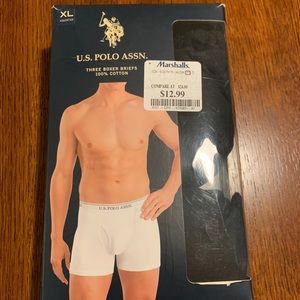 New US polo underwear